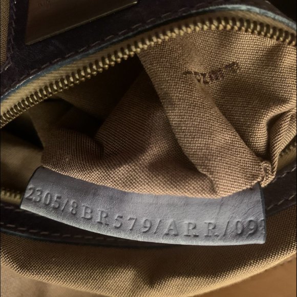 Fendi Ombré Doctor B Bag - Picture 12 of 12